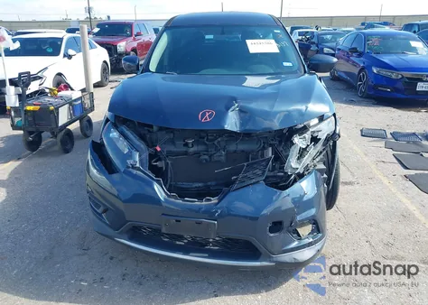 2016 Nissan Rogue S z USA, uszkodzony, nr VIN JN8AT2MT9GW022747